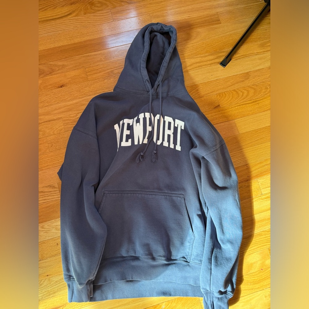 brandy Melville newport hoodie one size